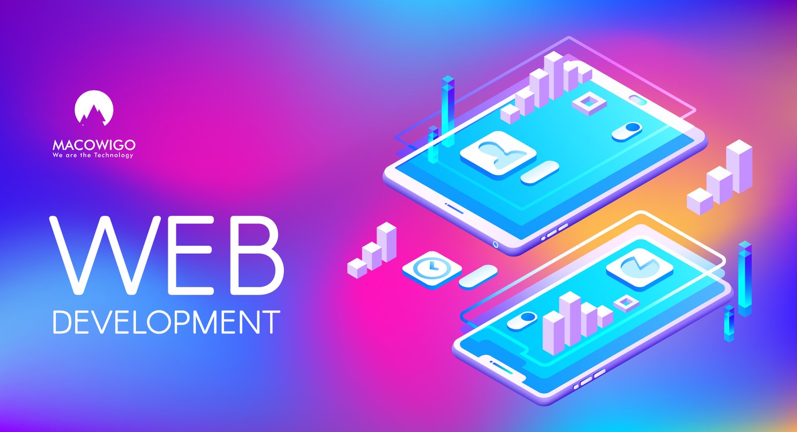 Website design and web apps